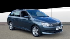 Skoda Fabia 1.2 TSI SE 5dr DSG Petrol Estate